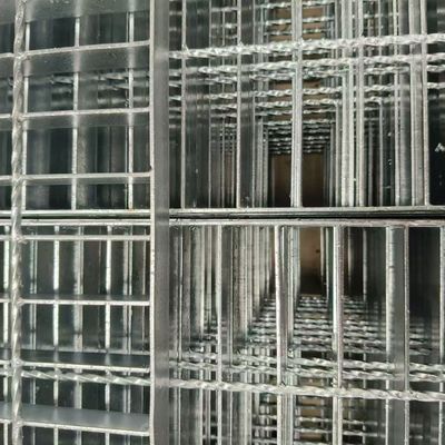 High-Visibility Coating Steel Gratings: Enhance Safety in Low-Light Conditions