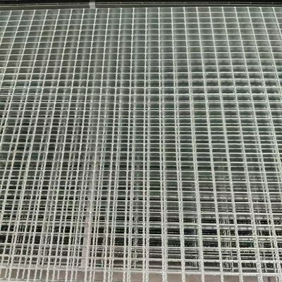 Serrated Steel Gratings: Enhanced Slip-Resistance for Safety
