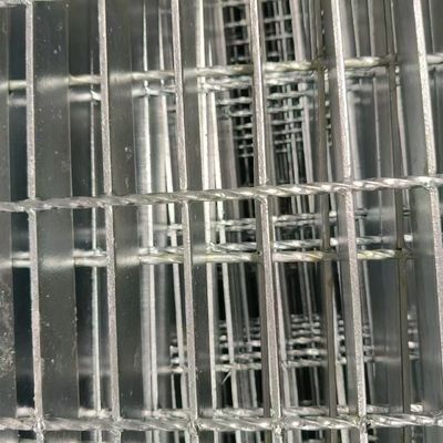 I-Bar Steel Gratings: Lightweight, Economical, and Practical Option