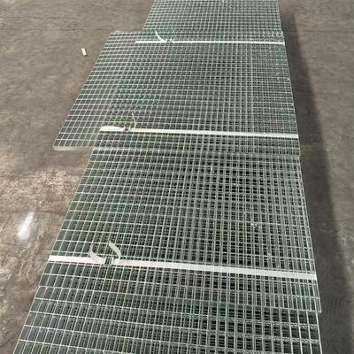 Serrated Steel Gratings: Enhanced Slip-Resistance for Safety
