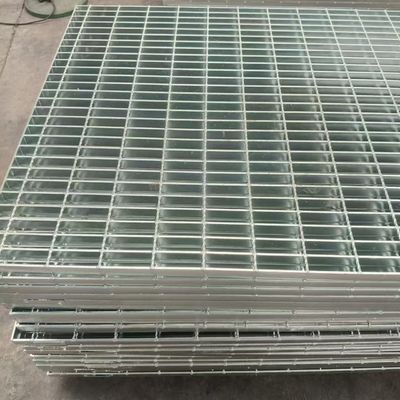 Serrated Steel Gratings: Enhanced Slip-Resistance for Safety