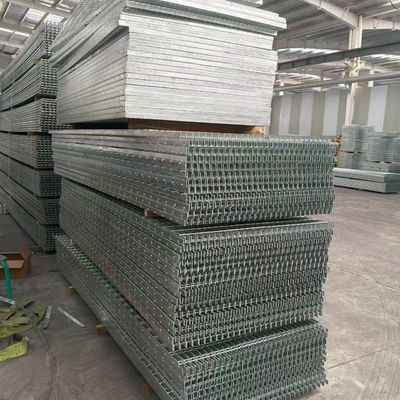 I-Bar Steel Gratings: Lightweight, Economical, and Practical Option