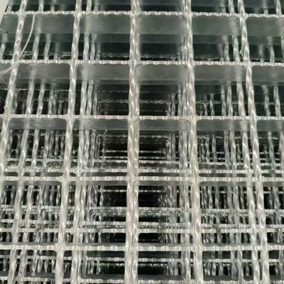 Swage-Locked Steel Gratings: High-Strength, Low-Maintenance Solution