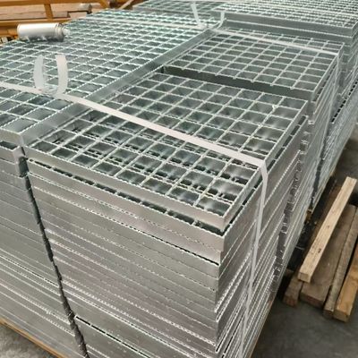 Swage-Locked Steel Gratings: High-Strength, Low-Maintenance Solution
