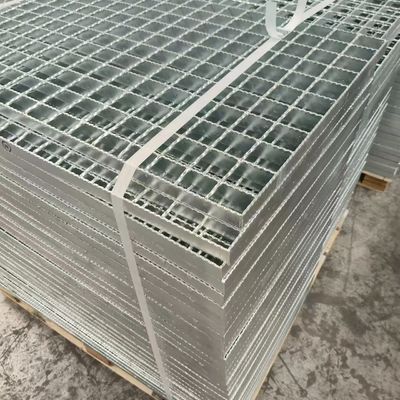 Riveted Steel Gratings: Traditional, Reliable, and Sturdy Design