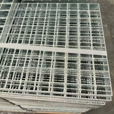 Swage-Locked Steel Gratings: High-Strength, Low-Maintenance Solution