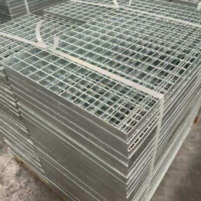 Swage-Locked Steel Gratings: High-Strength, Low-Maintenance Solution