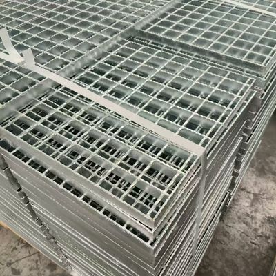Riveted Steel Gratings: Traditional, Reliable, and Sturdy Design