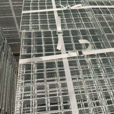 Riveted Steel Gratings: Traditional, Reliable, and Sturdy Design