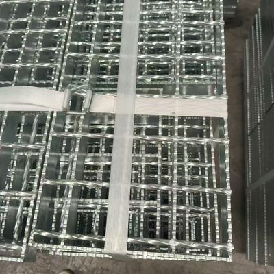 Riveted Steel Gratings: Traditional, Reliable, and Sturdy Design