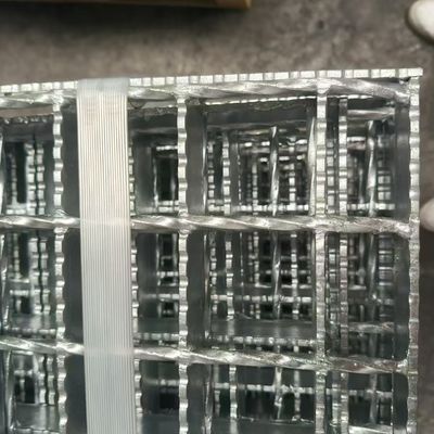 Riveted Steel Gratings: Traditional, Reliable, and Sturdy Design