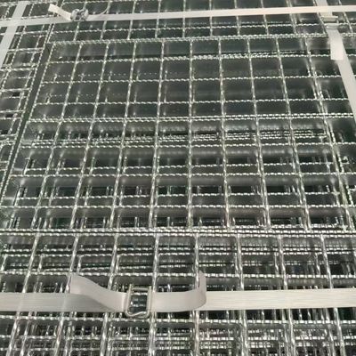Riveted Steel Gratings: Traditional, Reliable, and Sturdy Design
