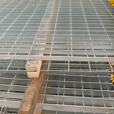 Swage-Locked Steel Gratings: High-Strength, Low-Maintenance Solution