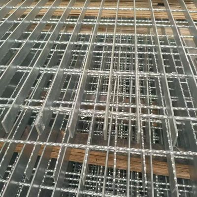 Welded Steel Gratings: Strong, Durable, and Reliable Construction