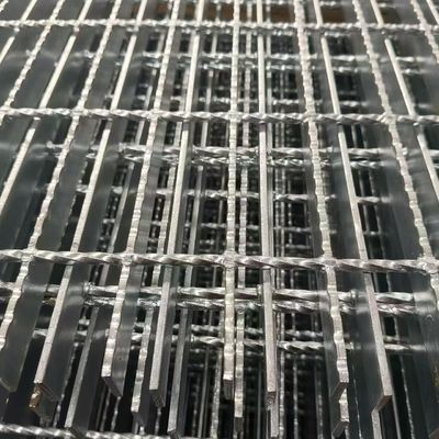 Reinforced Steel Gratings: Extra Strength and Stability for Demanding Use