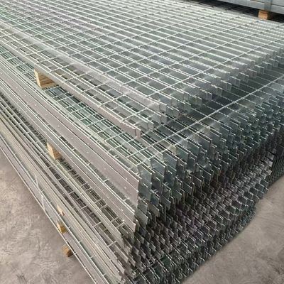 Powder-Coated Steel Gratings: Smooth, Attractive, and Durable Finish