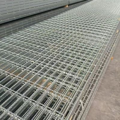 Welded Steel Gratings: Strong, Durable, and Reliable Construction