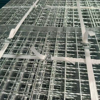Reinforced Steel Gratings: Extra Strength and Stability for Demanding Use