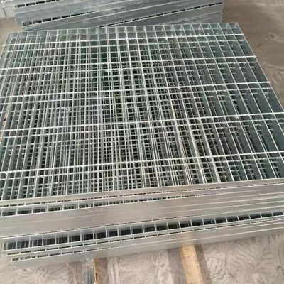 Reinforced Steel Gratings: Extra Strength and Stability for Demanding Use