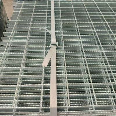 Durable Aluminum Alloy Industrial Steel Grating with Strong Load-Bearing Capacity
