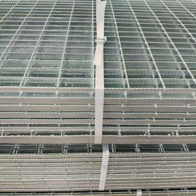 Durable Aluminum Alloy Industrial Steel Grating with Strong Load-Bearing Capacity