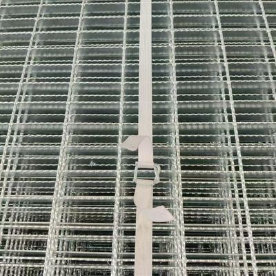 Easy-to-Install Steel Gratings: Save Time and Effort with Quick Setup