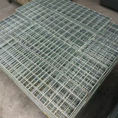 Durable Aluminum Alloy Industrial Steel Grating with Strong Load-Bearing Capacity