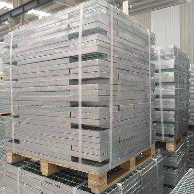 Easy-to-Install Steel Gratings: Save Time and Effort with Quick Setup