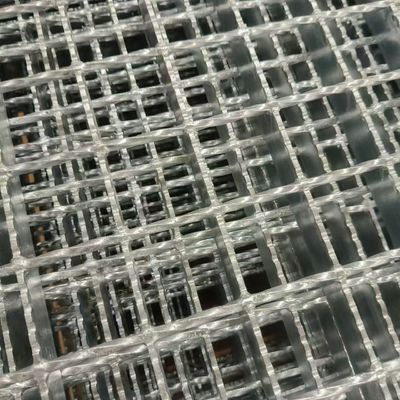 300mm Steel Grating Heavy Duty Load Grade C250
