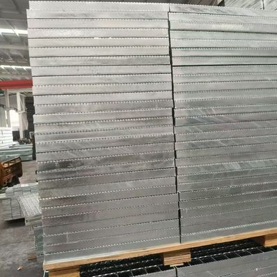 300mm Steel Grating Heavy Duty Load Grade C250