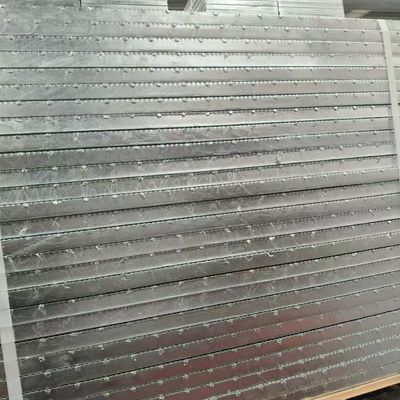 Marine-Grade Steel Gratings: Corrosion-Resistant and Durable
