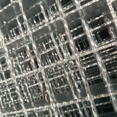 Corrosion Resistant Slip Resistant Grating for Harsh Environments