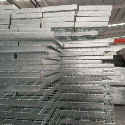 Corrosion Resistant Slip Resistant Grating for Harsh Environments