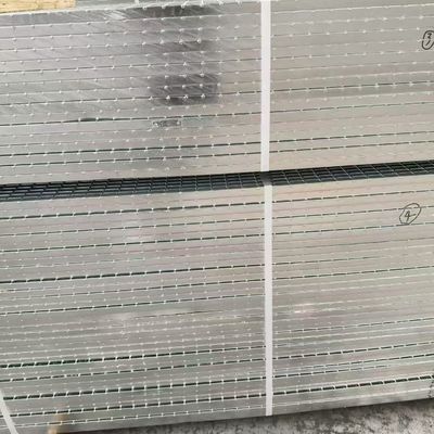 Corrosion Resistant Slip Resistant Grating for Harsh Environments