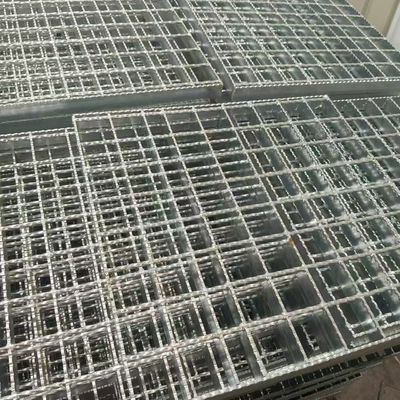 Easy-to-Install Steel Gratings: Save Time and Effort with Quick Setup