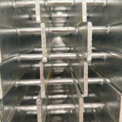 Chemical-Resistant Steel Gratings: Suitable for Aggressive Environments