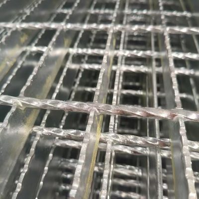 UV-Resistant Steel Gratings: Fade-Proof and Long-Lasting Colors