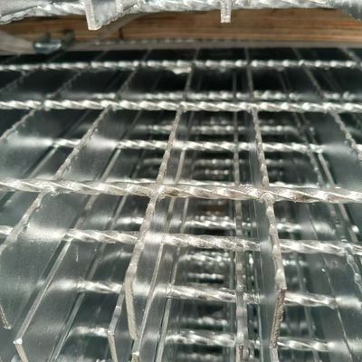 Chemical-Resistant Steel Gratings: Suitable for Aggressive Environments