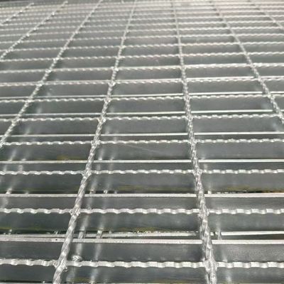 Impact-Absorbing Steel Gratings: Protect Against Falls and Accidents