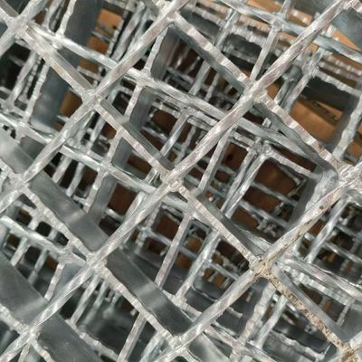 High-Strength Steel Gratings: Designed for Heavy-Duty Applications