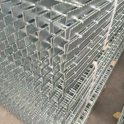 High-Strength Steel Gratings: Designed for Heavy-Duty Applications