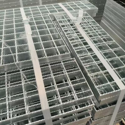 Slip-Proof Steel Gratings: Safe for Wet or Oily Surfaces