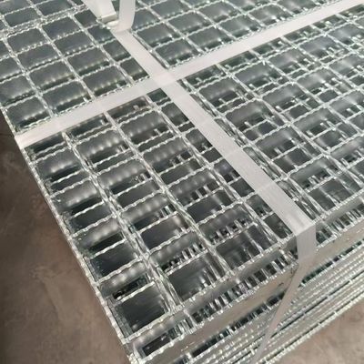Slip-Proof Steel Gratings: Safe for Wet or Oily Surfaces