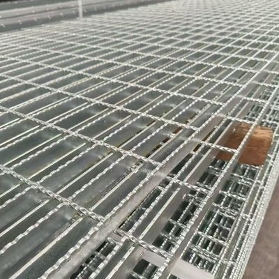 Slip-Proof Steel Gratings: Safe for Wet or Oily Surfaces
