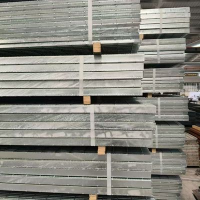 High-Strength Steel Gratings: Designed for Heavy-Duty Applications