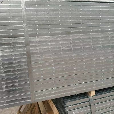 High-Strength Steel Gratings: Designed for Heavy-Duty Applications