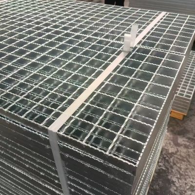 Stainless Steel Gratings: Elegant and Corrosion-Resistant