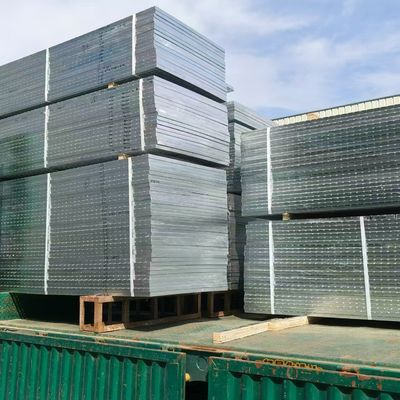 Stainless Steel Gratings: Elegant and Corrosion-Resistant