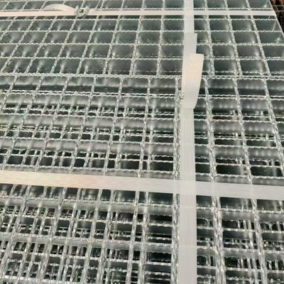 Perforated Steel Gratings: Enhanced Ventilation and Light Transmission