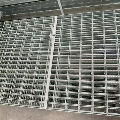 Perforated Steel Gratings: Enhanced Ventilation and Light Transmission